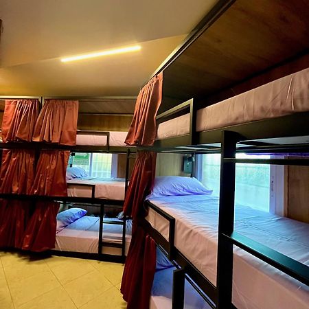 Hostel Vida Verde Madrid Eksteriør bilde