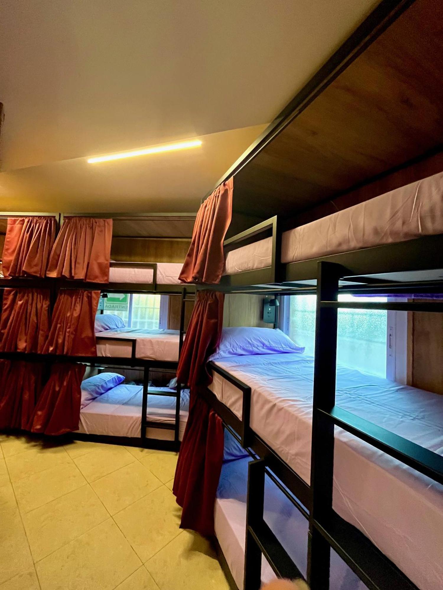 Hostel Vida Verde Madrid Eksteriør bilde