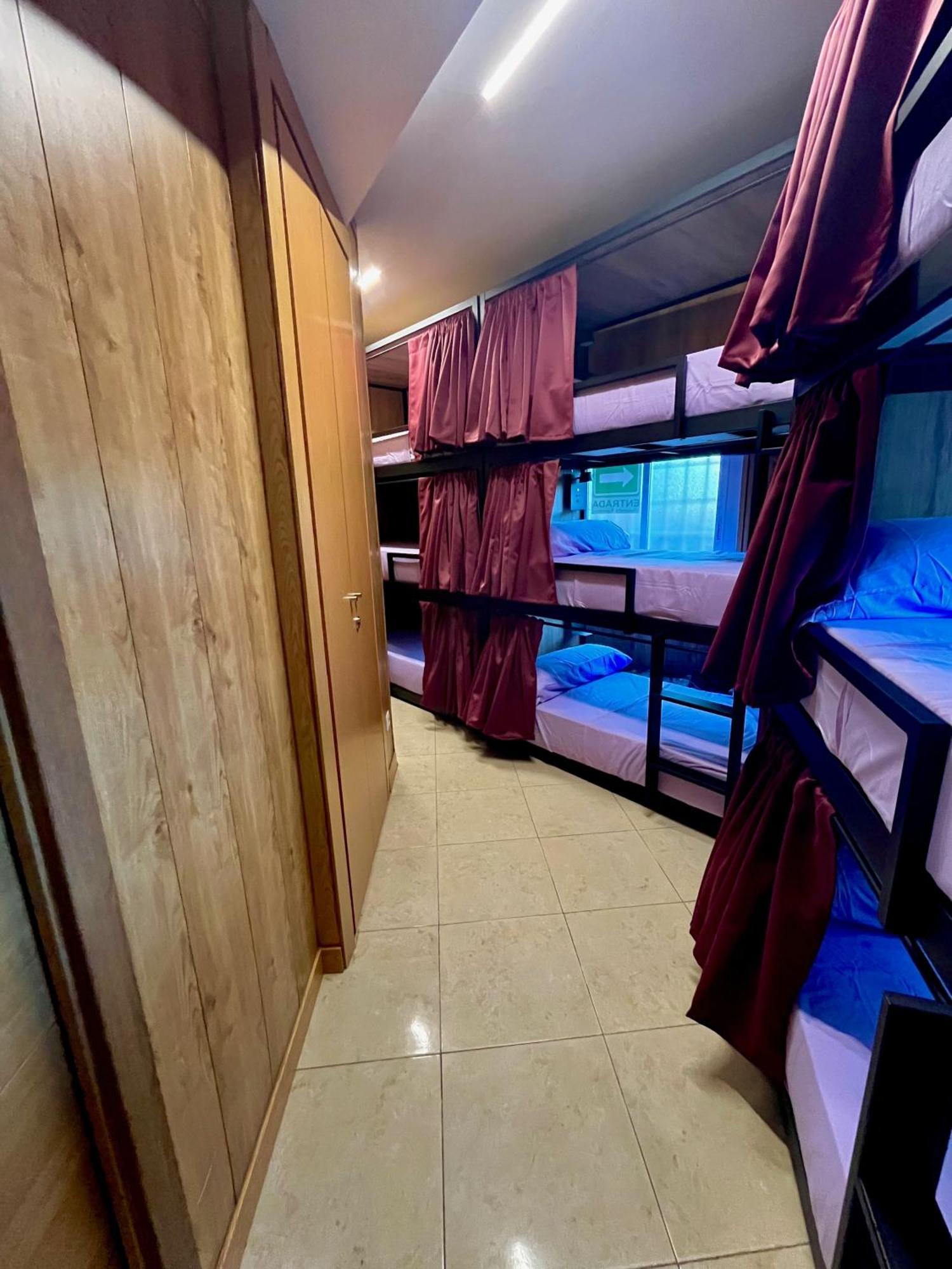 Hostel Vida Verde Madrid Eksteriør bilde